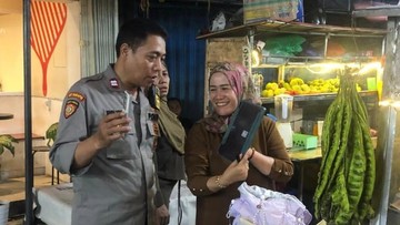 Respons Cepat 110 Temukan Tas Bocah Tertinggal di Sabang Tengah Malam