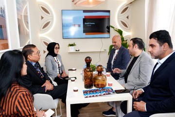 Menbud Dorong Penguatan Kolaborasi Perfilman RI-Arab Saudi di Cannes
