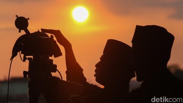 Pemerintah Gelar Sidang Isbat Penetapan Tanggal Idul Adha Hari Ini