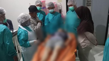 Suami di Sumsel Cekik Istri hingga Tewas gegara Tersinggung Status WA