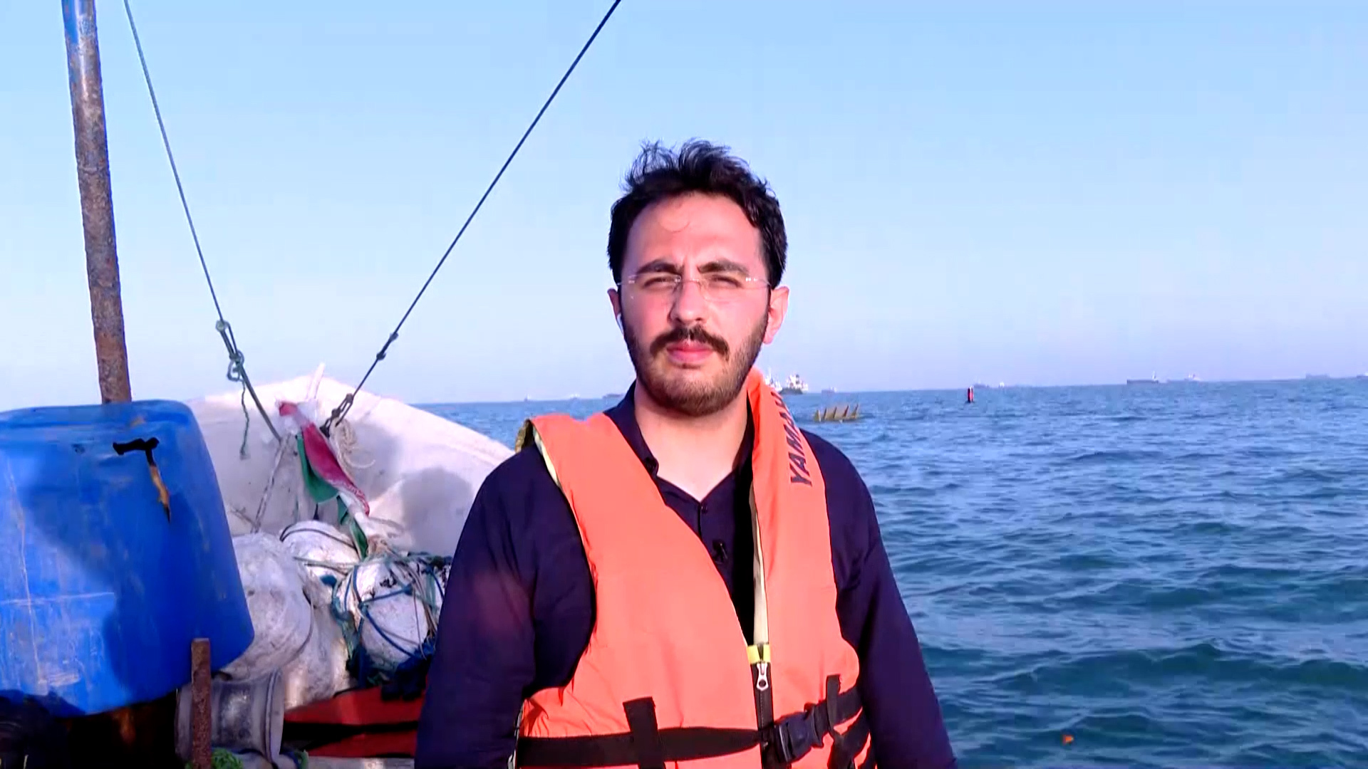 Laporan eksklusif Al Jazeera dari Selat Hormuz