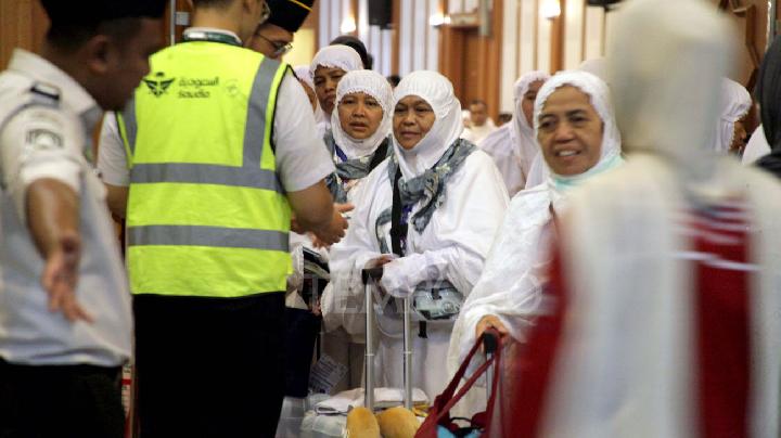 Layanan Haji Dipusatkan di Makkah Menjelang Armuzna