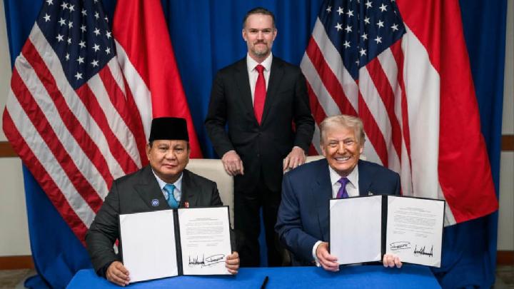 Muhammadiyah Kritik Isi Perjanjian Dagang Indonesia-AS