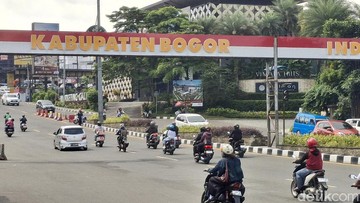 Hari Terakhir Long Weekend, Lalin Puncak Bogor Lancar Siang Ini