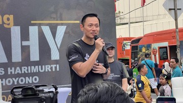 AHY Wanti-wanti Pembangunan Ekonomi Tak Boleh Rusak Lingkungan