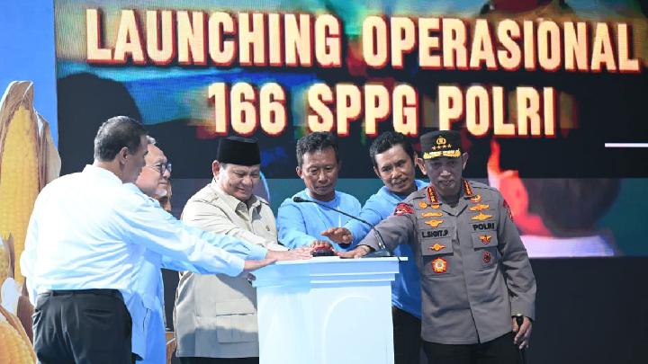 Prabowo Puji Kapolri, Singgung Perpanjangan Jabatan