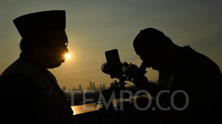 Sidang Isbat Penentuan Awal Zulhijah Digelar Hari Ini