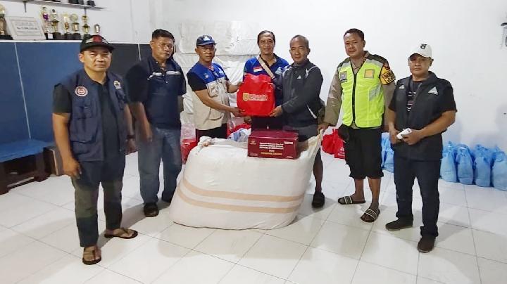 Wali Kota Semarang Berikan Bantuan Sosial Kepada Warga Terdampak Banjir Tugu dan Ngaliyan