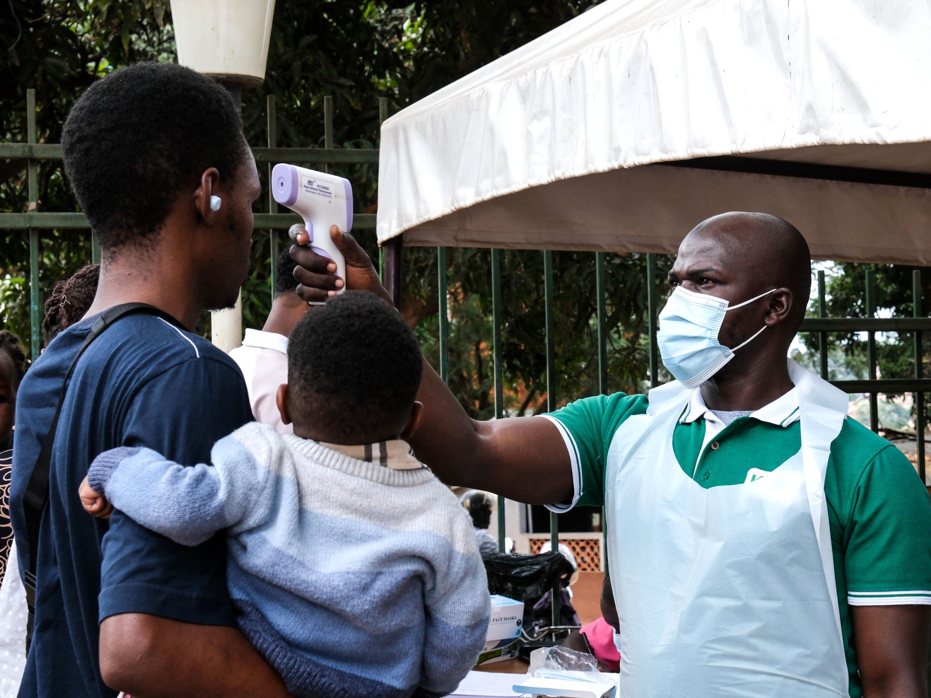 WHO menyatakan wabah Ebola di Kongo dan Uganda sebagai darurat kesehatan global