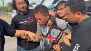Kronologi Pemerkosa Mahasiswi Berkedok Buka Loker di Makassar Ditangkap