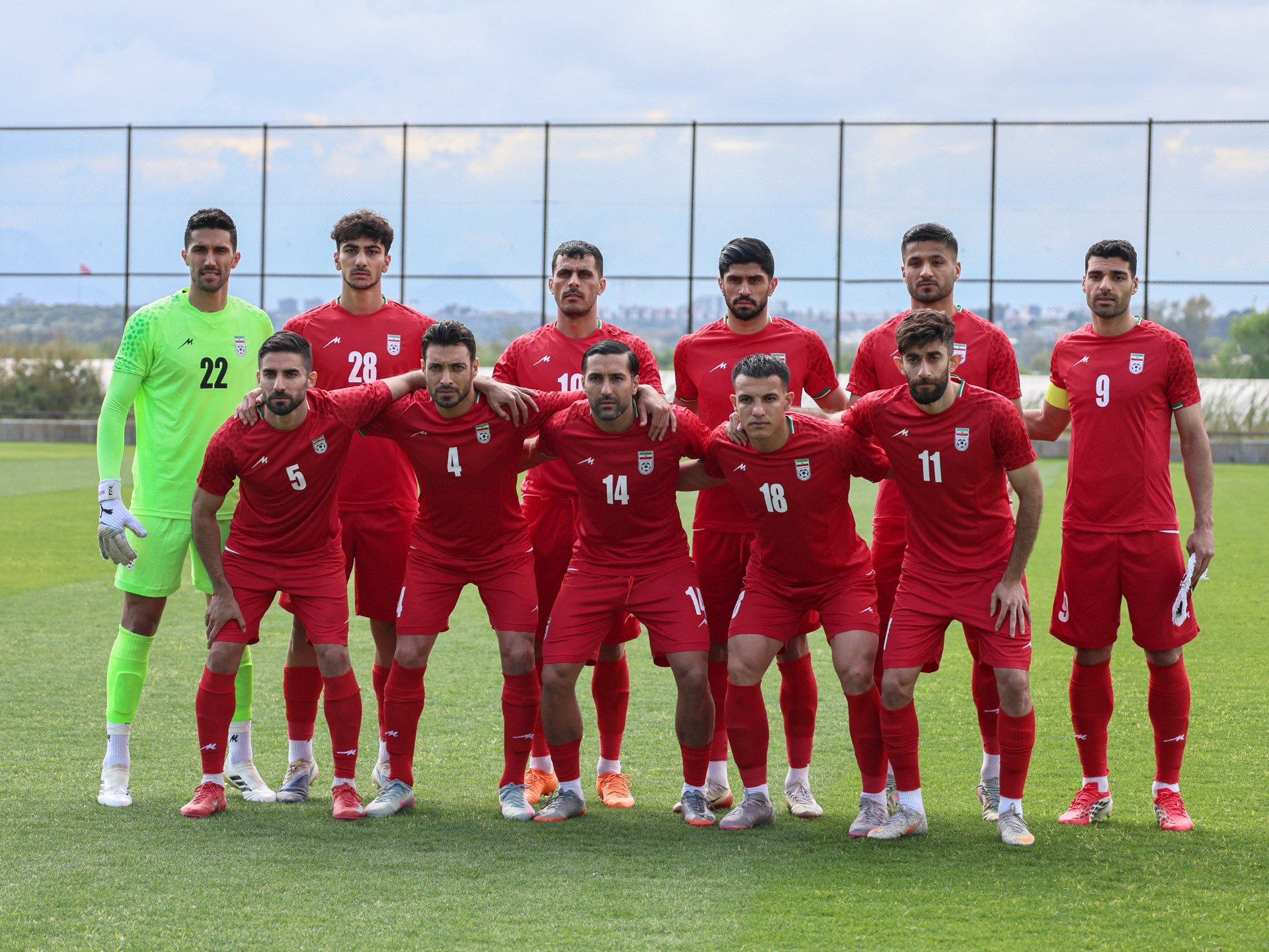 Sardar Azmoun absen saat Iran mengumumkan skuad Piala Dunia 2026