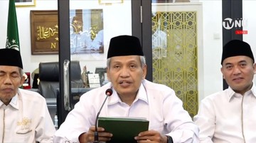 PBNU Tetapkan Idul Adha 1447 H Jatuh pada 27 Mei 2026