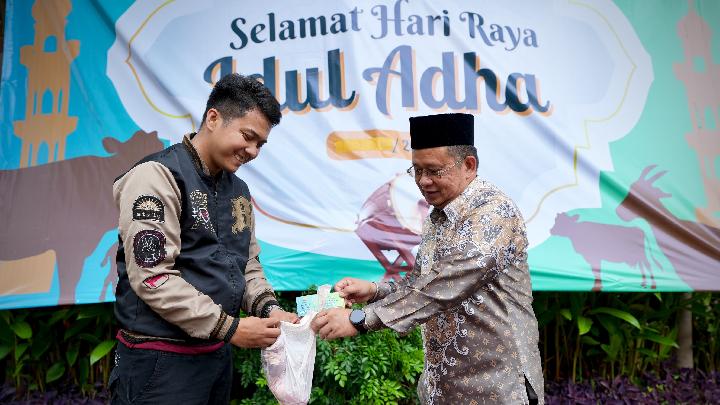 Idul Adha Serentak, Menag: Momentum Perkuat Persatuan