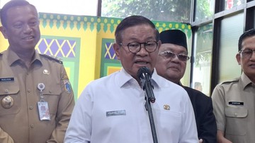 Pramono Dukung Aparat Tindak Jambret WNA di Bundaran HI
