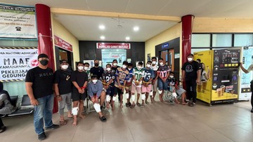 Terbongkar Sindikat Narkoba Usai 4 Tahun Beroperasi di Samarinda