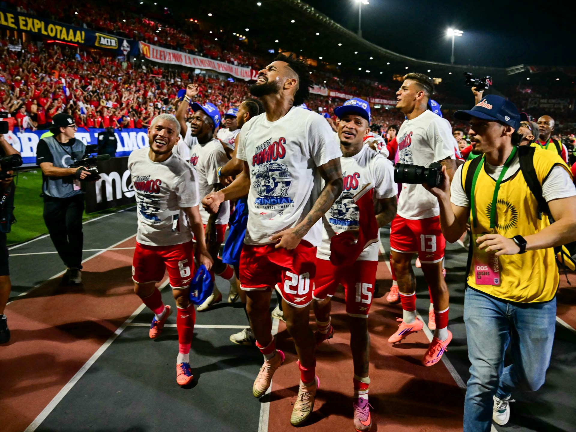 Pratinjau Piala Dunia 2026: Panama kecil bermimpi besar untuk kembalinya turnamen