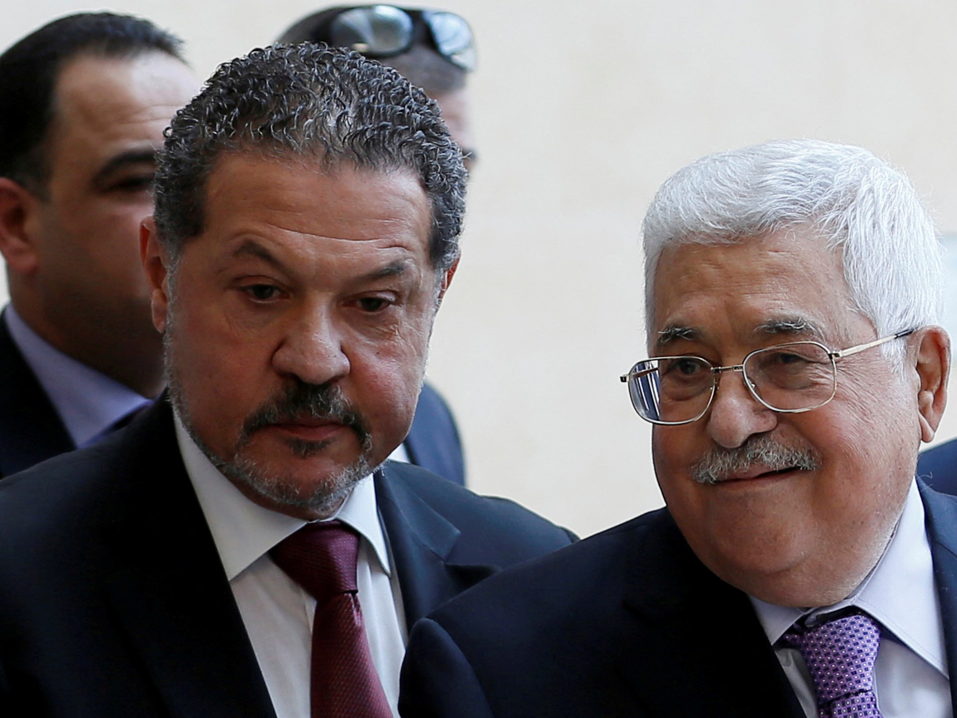 Putra Presiden Palestina Mahmoud Abbas terpilih menjadi pimpinan badan Fatah