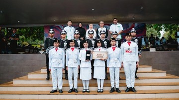 Raih Juara 1 LKBB-PB Tingkat NTB, SMAN 9 Mataram Bidik Gelar Nasional