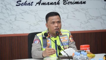 Kakorlantas Ungkap Tidak Ada Kemacetan Menonjol Pada Long Weekend
