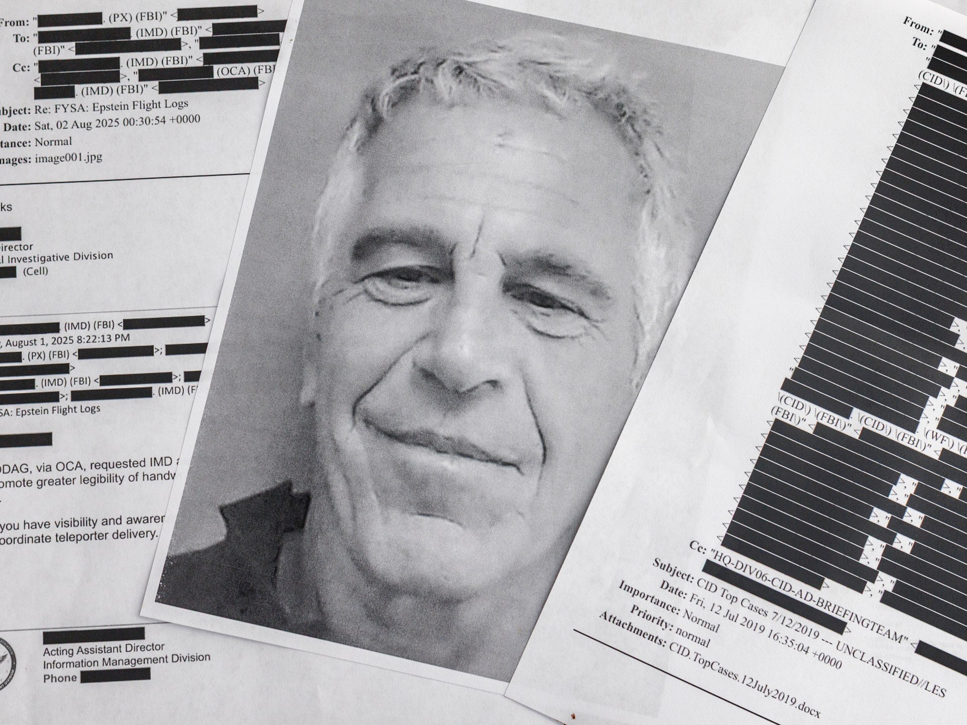 Prancis mendengarkan 10 tersangka korban Epstein 'baru': Jaksa