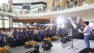 Polres Sukoharjo Gelar Lomba E-Sport dan AI untuk Wadah Kreativitas Anak Muda