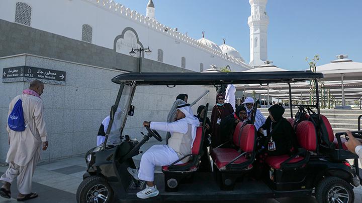 gelombang-pertama-jemaah-haji-indonesia-tinggalkan-madinah