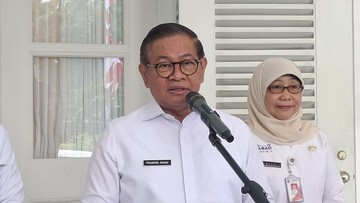 Pramono Ungkap Alasan CFD di Rasuna Said Efektif 1 Juni, Singgung Fasilitas
