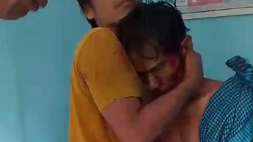 Petani di Musi Rawas Kritis Diserang Beruang Saat Menanam Sawit