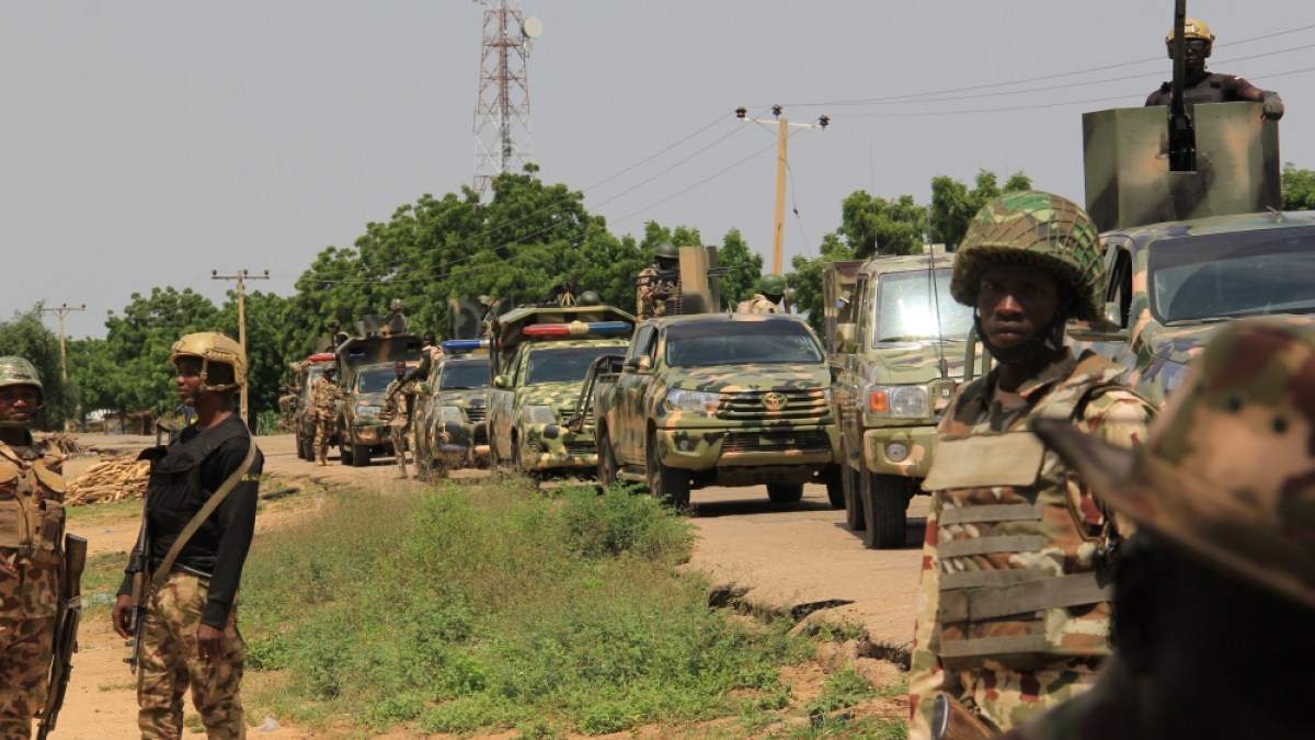 Bagaimana ISWAP dan Boko Haram membentuk kembali Cekungan Danau Chad