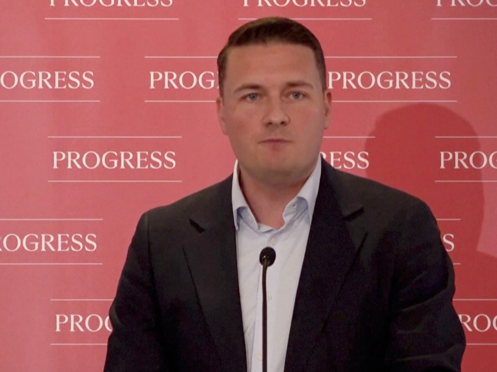 Mantan Menteri Kesehatan Inggris Wes Streeting mengumumkan tawaran untuk menggantikan Starmer