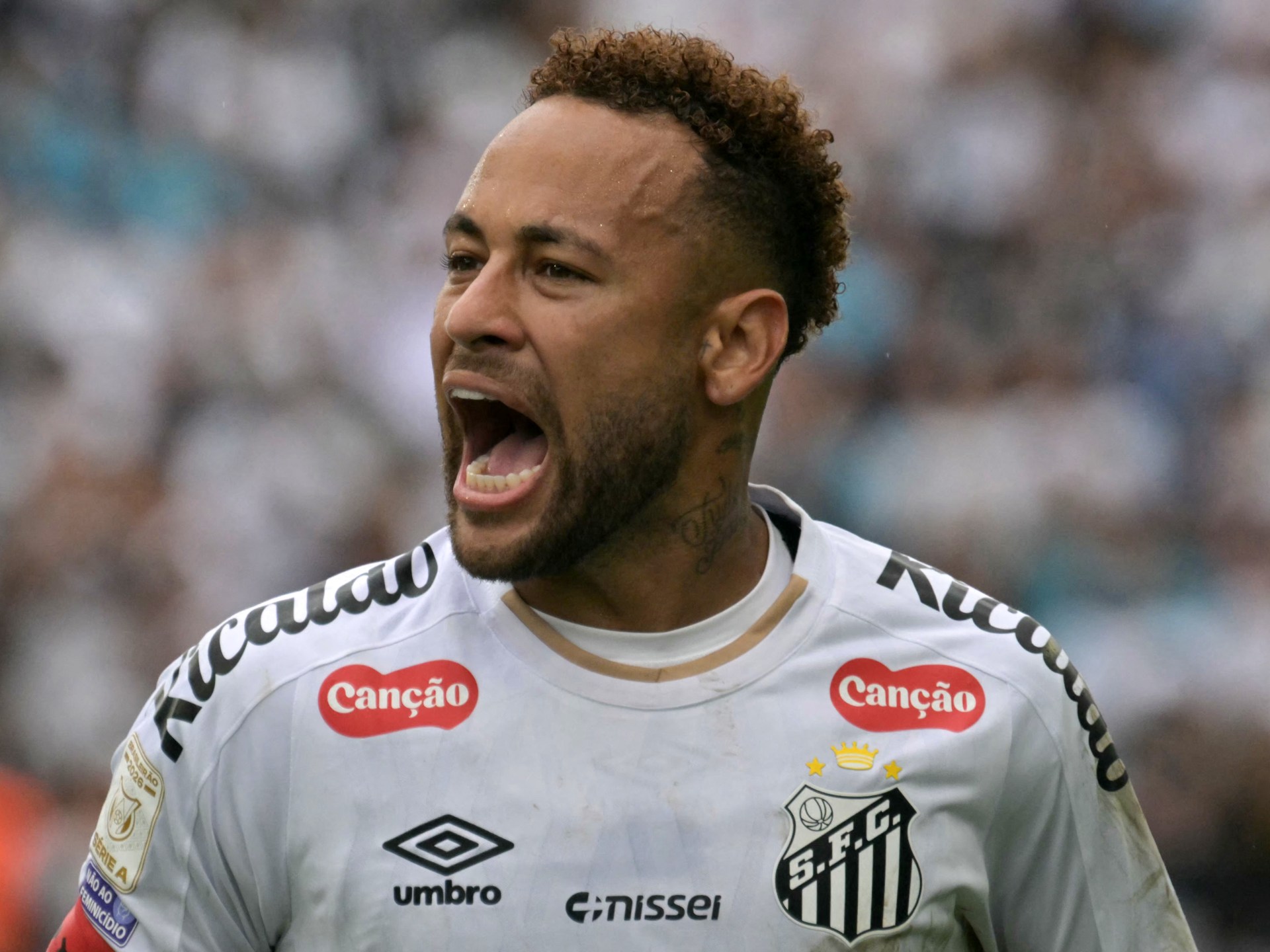 Semua yang perlu diketahui tentang ledakan kemarahan Neymar dan pemilihan Piala Dunia