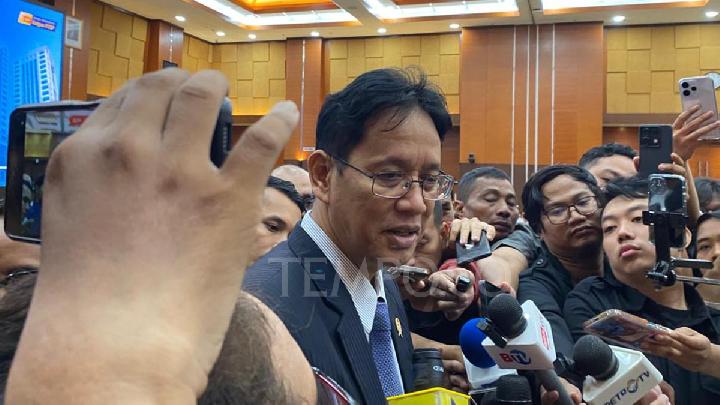 Purbaya: Ucapan Prabowo soal Dolar di Desa Untuk Menghibur