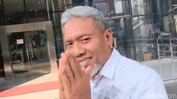 KPK Cecar Heri Black soal Temuan Saat Penggeledahan di Kasus Bea Cukai