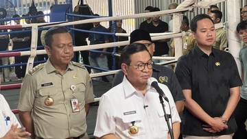 Resmikan Arena Tinju dan Skate Park di Jaktim, Pramono Harap Kurangi Tawuran