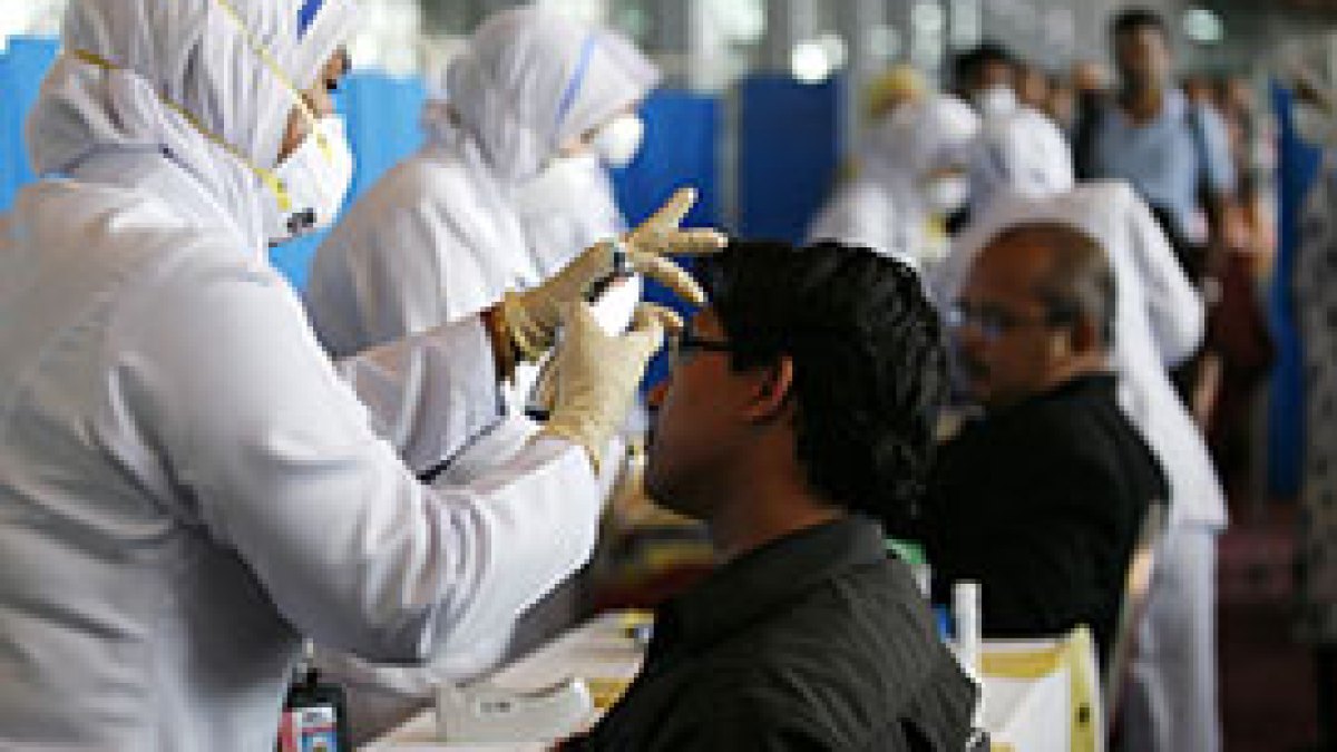 Ebola, hantavirus: Apakah dunia siap menghadapi pandemi berikutnya?