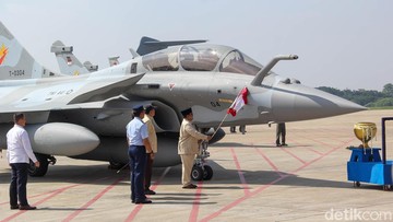 Kekuatan Baru dari Prancis di Langit Indonesia
