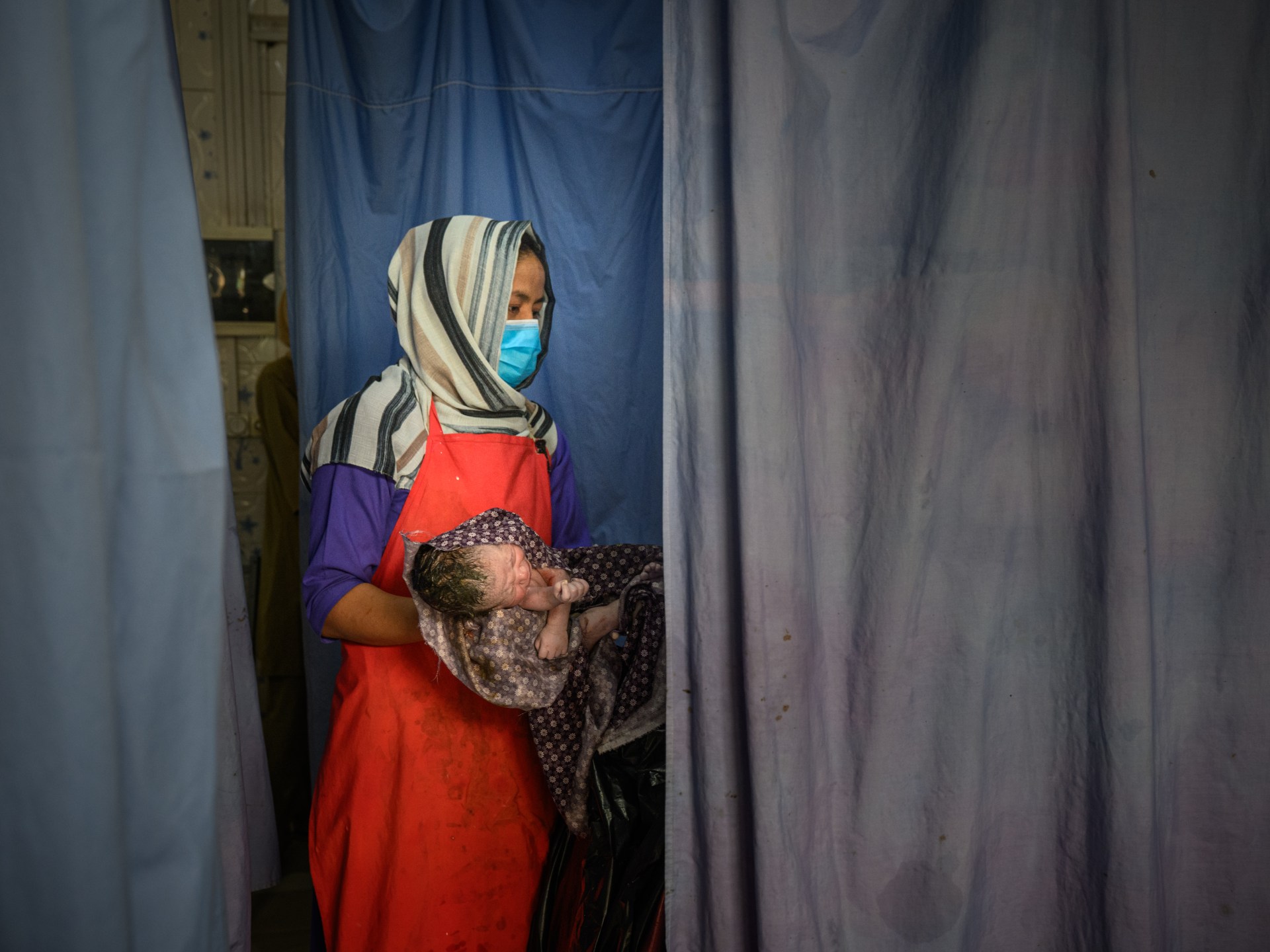 Dunia tidak boleh mengecewakan perempuan, anak-anak dan remaja