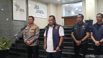 6 Kasus Diungkap, Tim Pemburu Begal Polda Metro Tangkap 8 Pelaku