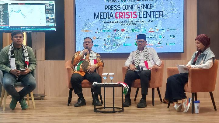 Daftar WNI yang Ditahan Israel, Ada Jurnalis Tempo