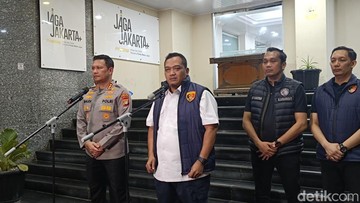 3 Pelaku Jambret WNA di Bundaran HI Ditangkap, Diduga Beraksi di 120 TKP