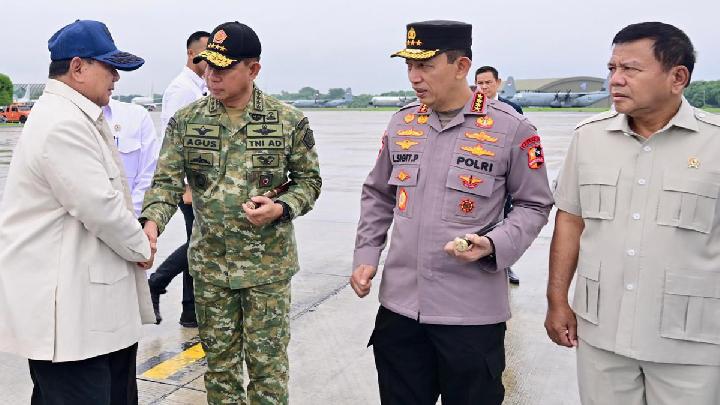Prabowo Tambah Alutsista: Kondisi Dunia Penuh Ketidakpastian