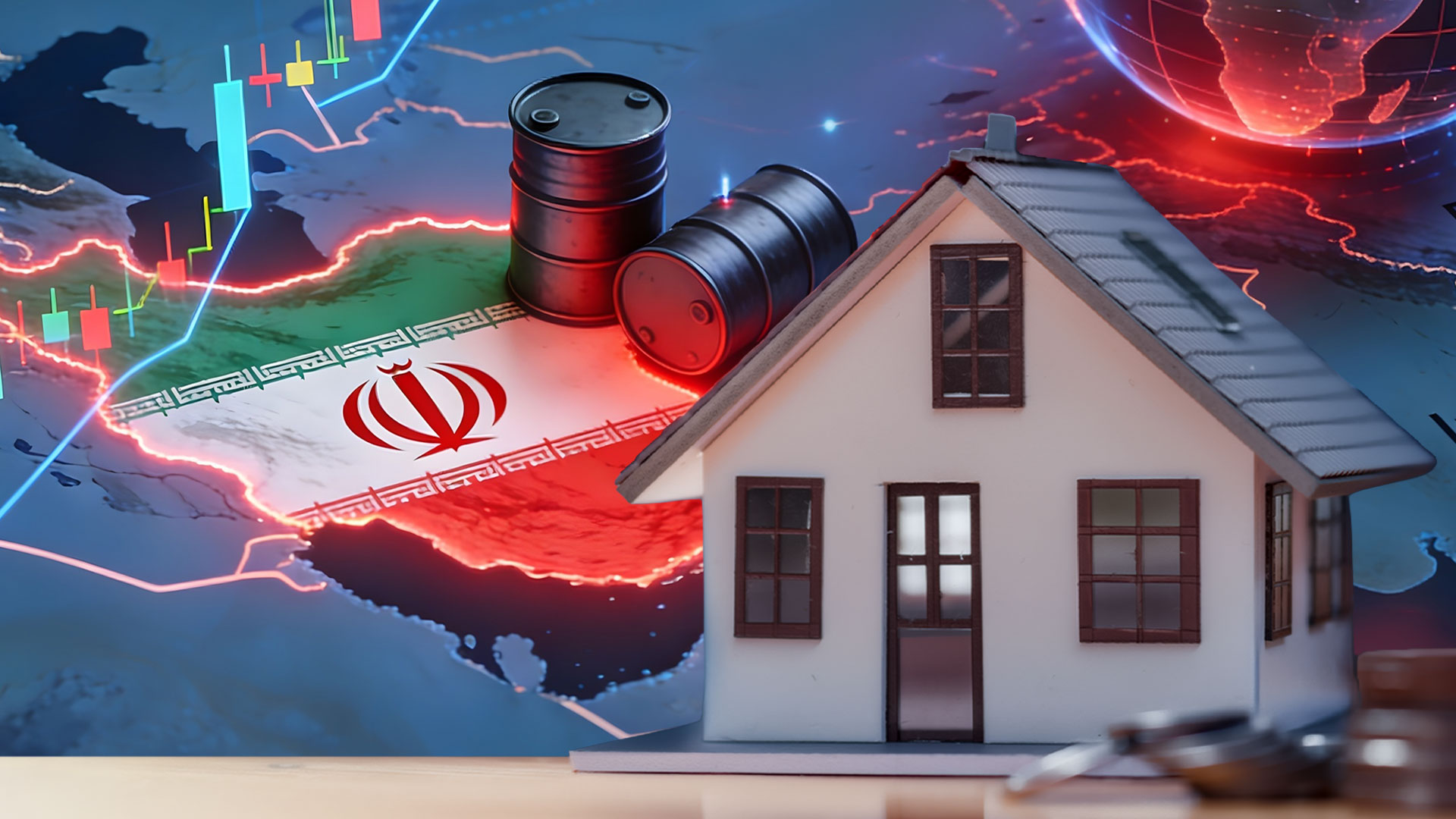 Bisakah perang Iran memicu guncangan utang berikutnya?