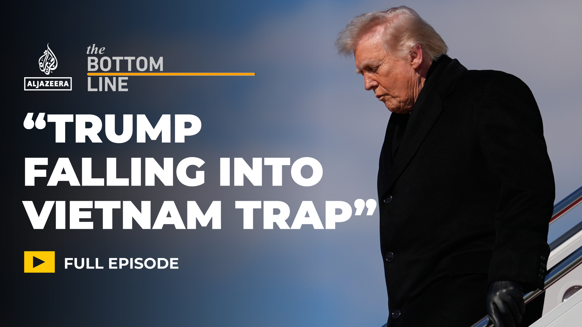 Mantan negosiator AS dengan Iran: Trump jatuh ke dalam perangkap Vietnam