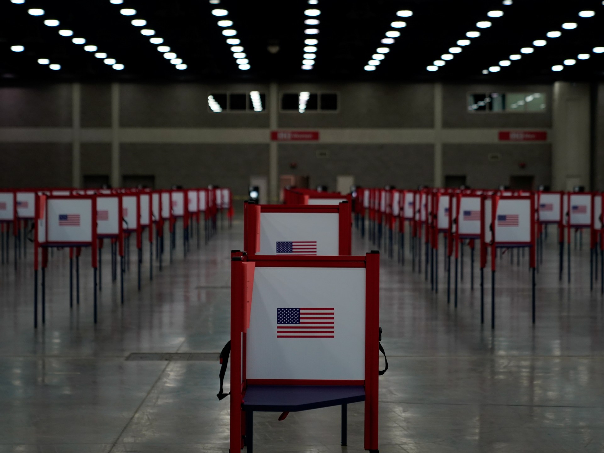 Apa yang perlu diketahui tentang pemilihan pendahuluan di negara bagian Kentucky, AS