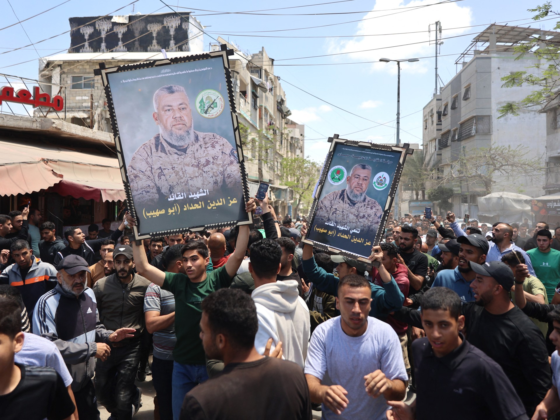 PBB serukan Israel cegah 'genosida' di Gaza