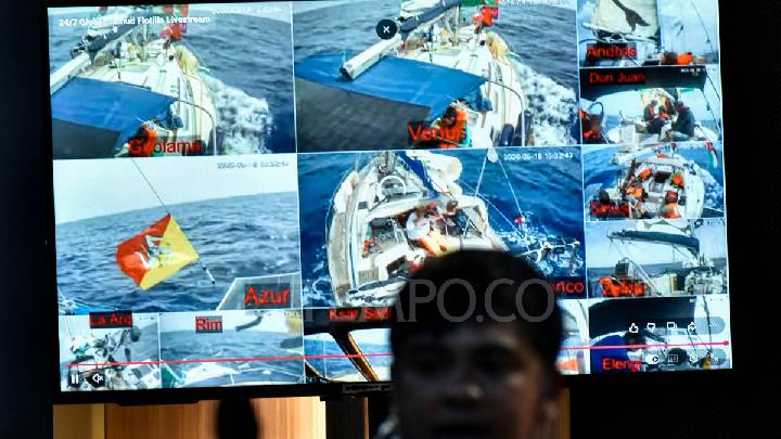 PFI Desak Kemlu Bebaskan WNI yang Ditahan Israel