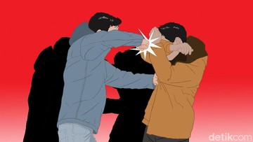 Ribut-ribut di Jalanan Cibubur Perkara Klakson Ditekan