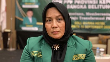 Wagub Babel Hellyana Divonis 4 Bulan Penjara Terkait Kasus Penipuan