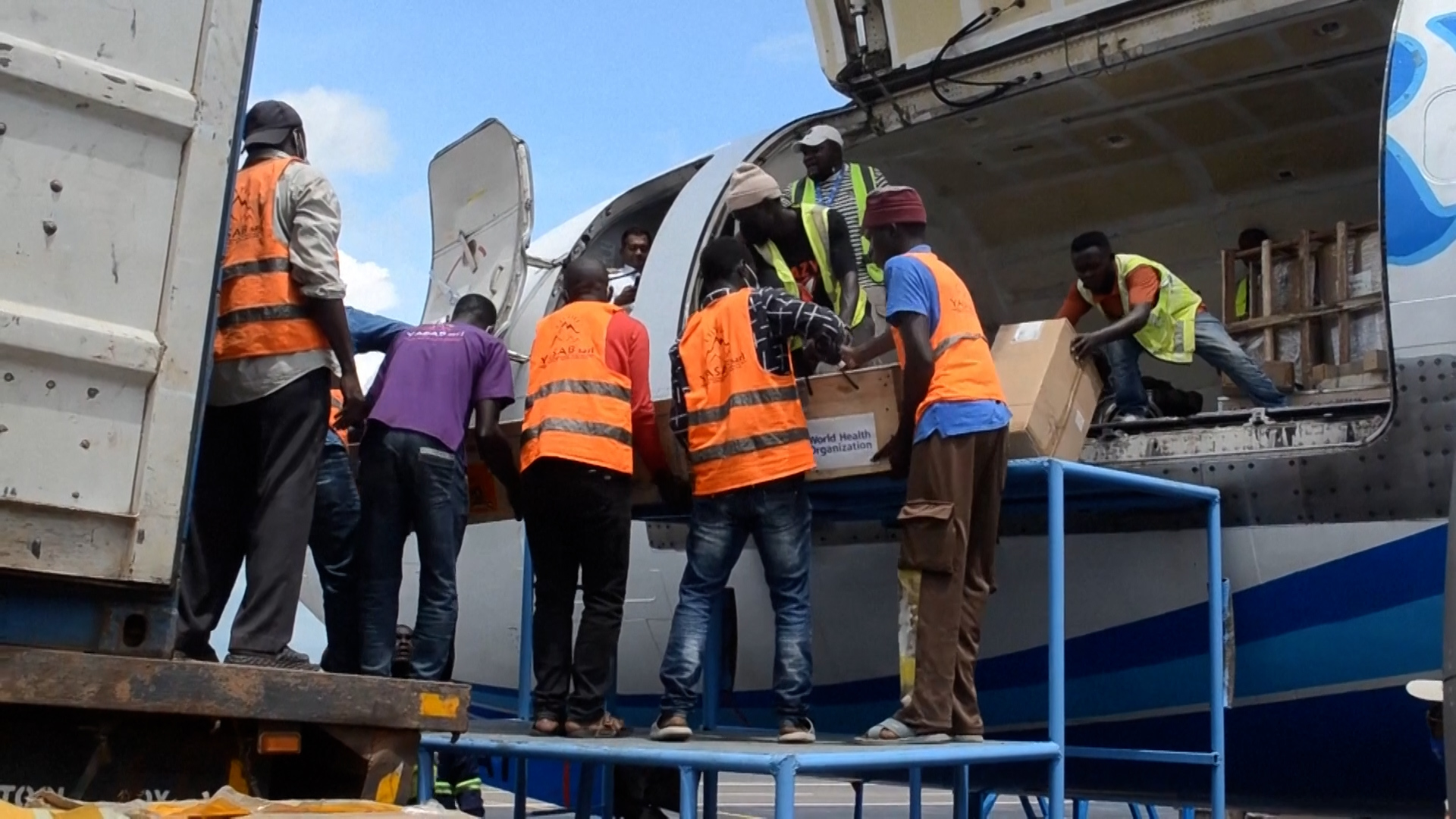 WHO menghadapi wabah Ebola yang 'kompleks dan sulit' di Kongo