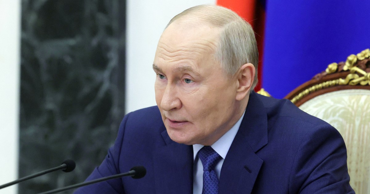 Rusia-Tiongkok menjalin kekuatan 'menstabilkan' di dunia, kata Putin sebelum pembicaraan dengan Xi